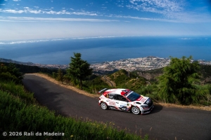 Miguel Nunes venceu 67&ordm; Rali da Madeira