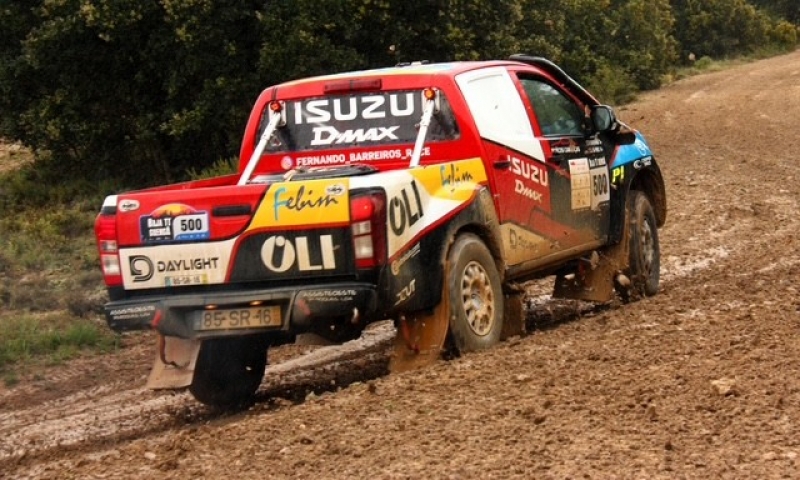Fernando Barreiros vence Baja TT Cuenca na Categoria Stock
