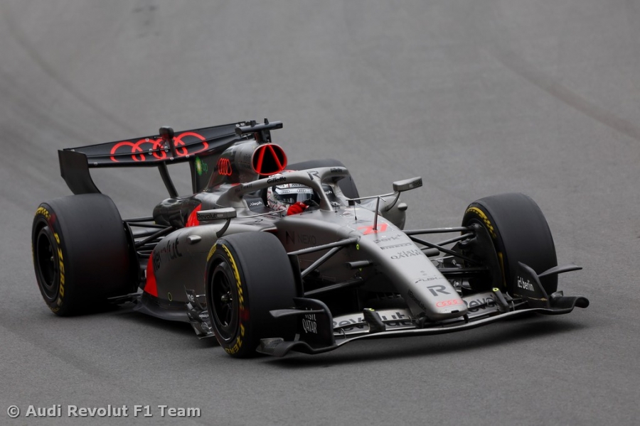 Audi F1 Team - Canadian Grand Prix