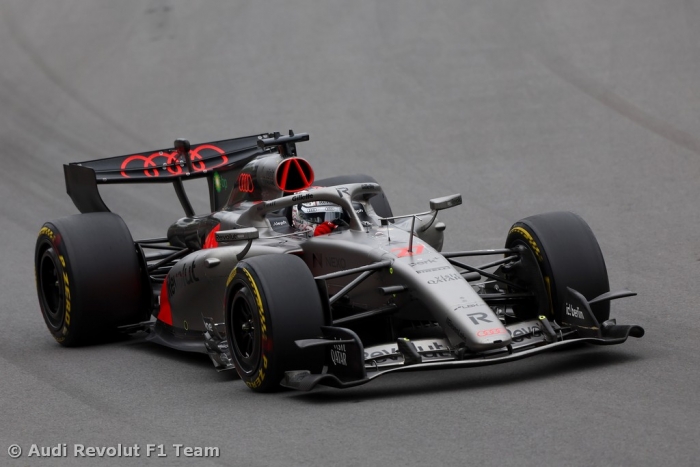 Audi F1 Team - Canadian Grand Prix