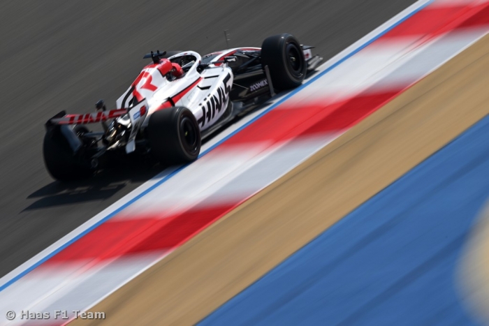 Haas F1 Team - Day3 Recap