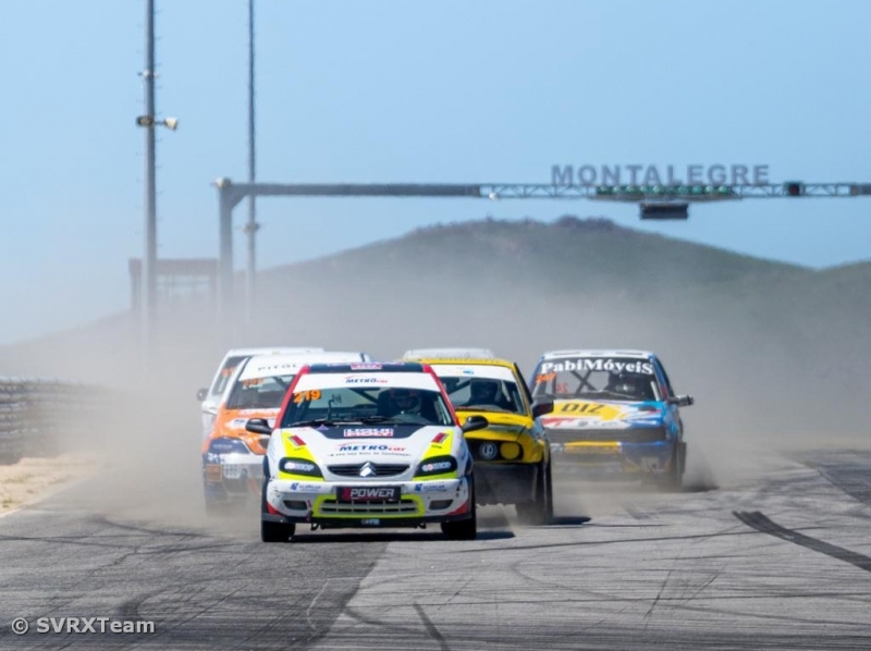 Tiago Ventura mant&eacute;m lideran&ccedil;a do campeonato ap&oacute;s Montalegre