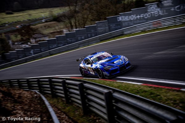 Two dozen GR Supra GT4 EVO2s compete worldwide