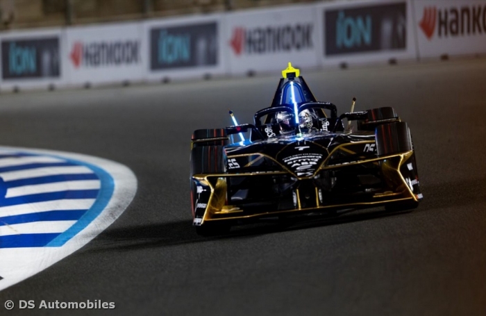 Another TOP 10 for DS Automobiles in Jeddah