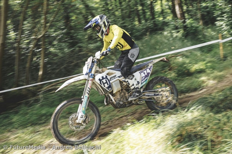 Joana Gon&ccedil;alves termina Mundial de Enduro no 7&ordm; lugar