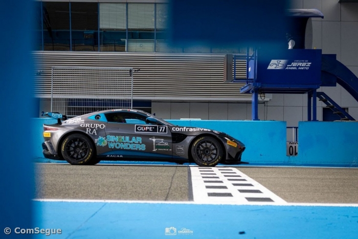 Racar Motorsport define programa desportivo ambicioso para 2026