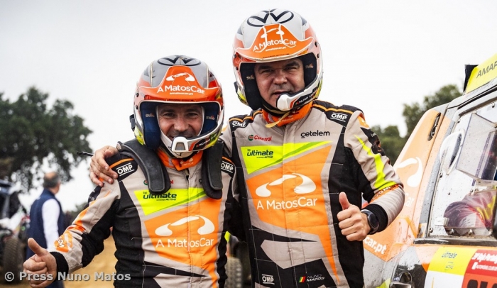 Nuno Matos encara &eacute;poca simb&oacute;lica no CPTT com ambi&ccedil;&atilde;o renovada