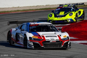 Lorens Lecertua returns to Saint&eacute;loc Racing for the N&uuml;rburgring