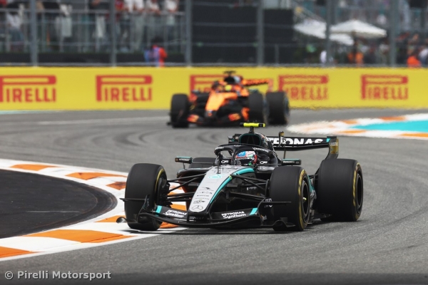 Antonelli wins again in Miami