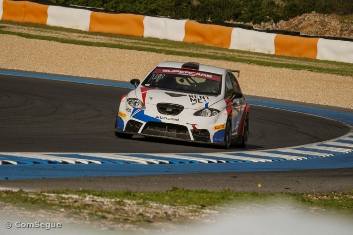 Art of Speed pronta para o desafio das ruas de Vila Real