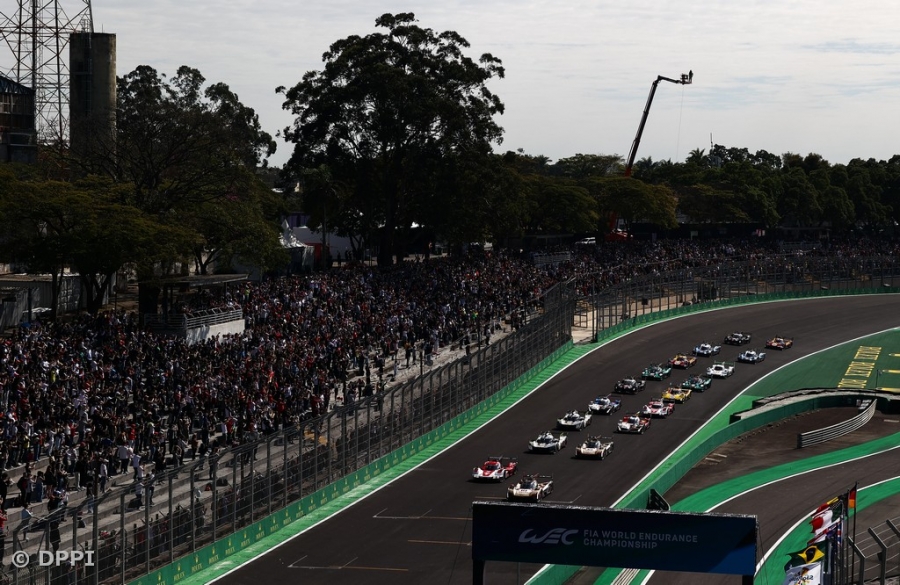 World&rsquo;s leading Endurance racers ready to do battle in Brazil