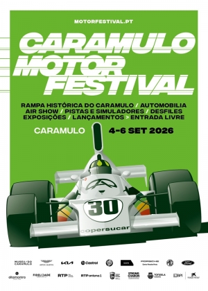 Caramulo Motorfestival regressa &agrave; montanha m&aacute;gica