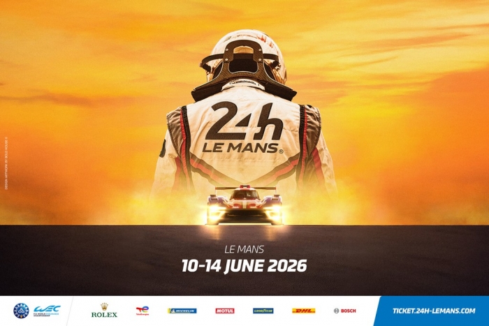 24 Hours of Le Mans - The 2026 Entry List