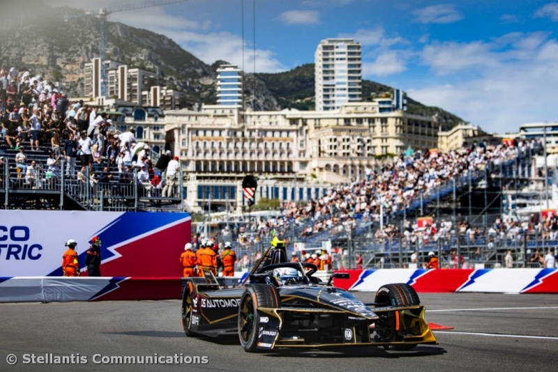 Valuable points and fastest race lap for DS Automobiles