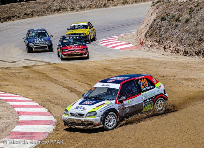 Ralicross e Kartcross no centro das aten&ccedil;&otilde;es em Sever do Vouga