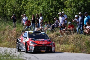 Pedro Almeida vence Rally de Lisboa por...1 segundo