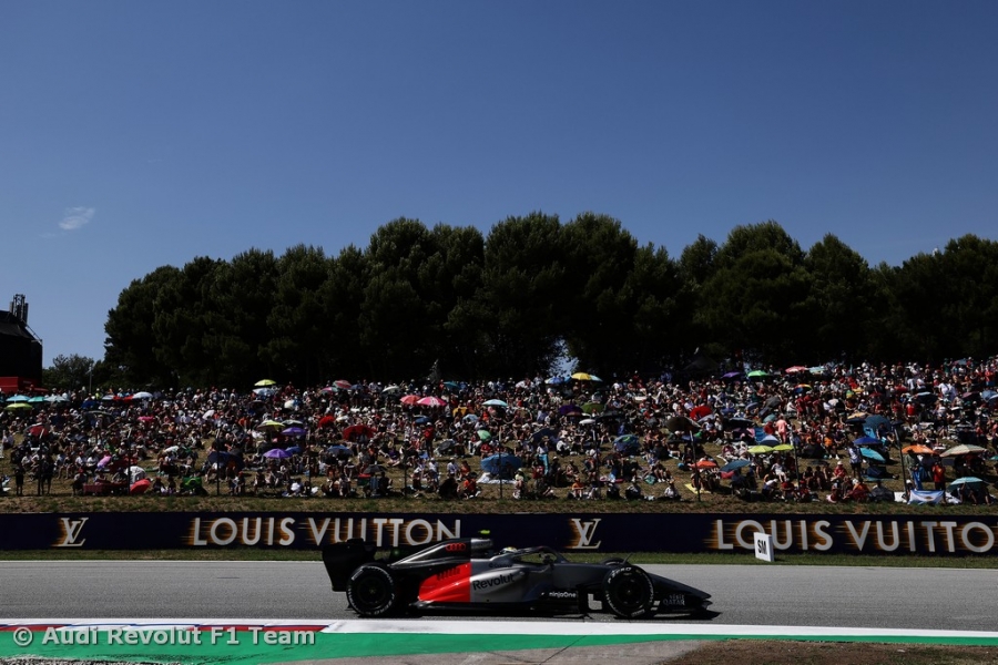 Audi F1 Team - Austrian Grand Prix - Preview