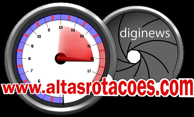 ALTAS ROTAÇÕES