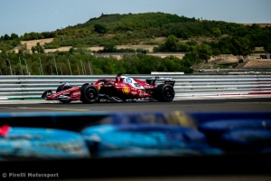 Pirelli testing concludes in Budapest - Day2