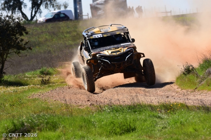 CNTT com 95 inscritos na Baja Norte de Portugal