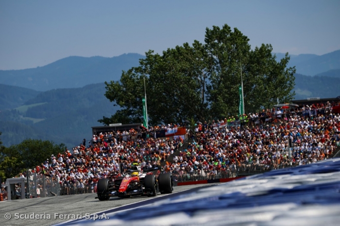 Scuderia Ferrari - Austrian Grand Prix