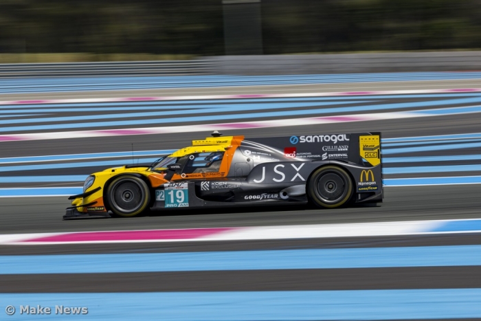 Manuel Esp&iacute;rito Santo arranca da quinta posi&ccedil;&atilde;o para as 4 Horas de Le Castellet