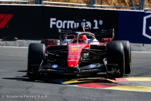Charles fourth, Lewis retires in the Spanish Grand Prix