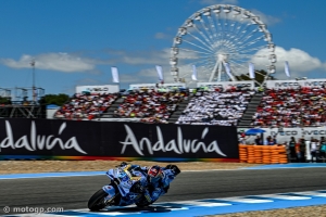 Alex Marquez keeps Bezzecchi at bay for victory in Jerez
