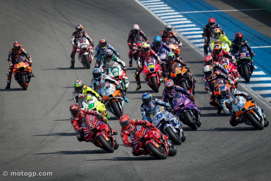 European Commission approves Liberty Media’s acquisition of MotoGP™