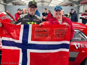 Petter Solberg remembers friends Colin McRae and Michael Park