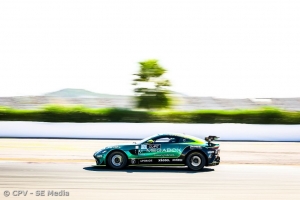 R&uacute;ben Vaquinhas e Mico Mineiro apontam ao ceptro da GT4 Am