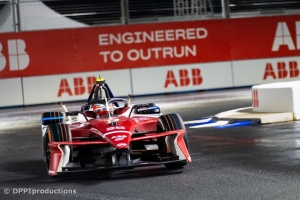 Nick Cassidy secures second place in Tokyo