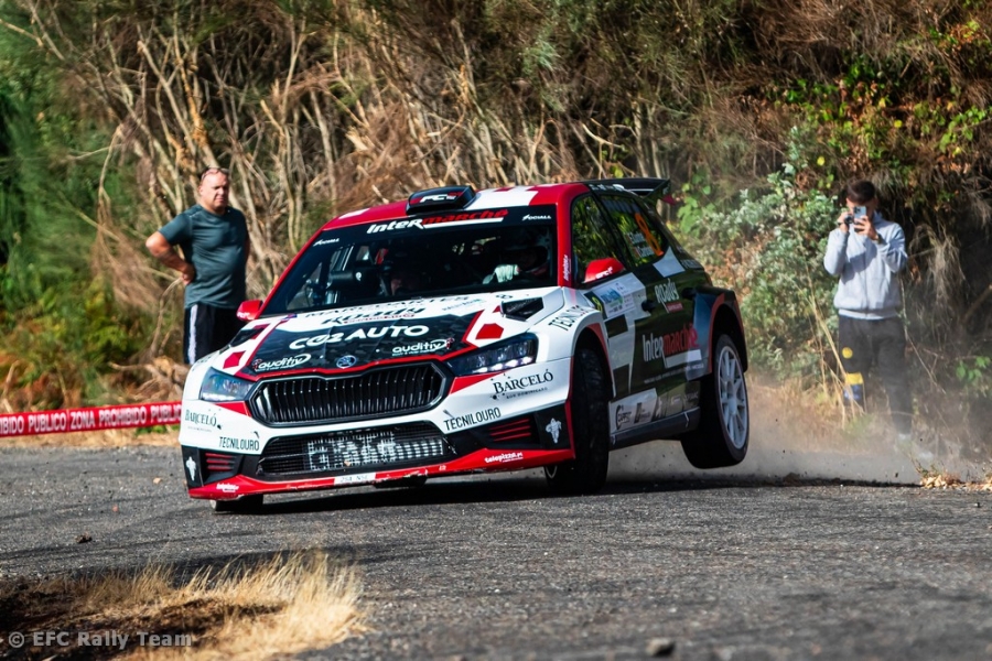 Ernesto Cunha com 11º lugar em Chaves