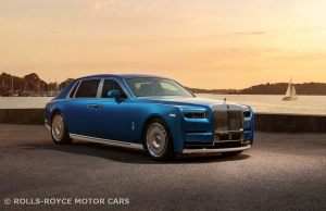 Rolls-Royce presents Phantom Regatta
