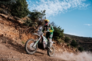 Bruno Santos sobe 5 posições no Rally du Maroc