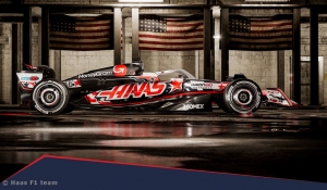Haas F1 Team: United States Grand Prix Advance