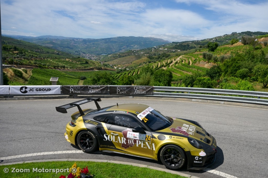JC Group Racing Team com novo p&oacute;dio para Beatriz Correia