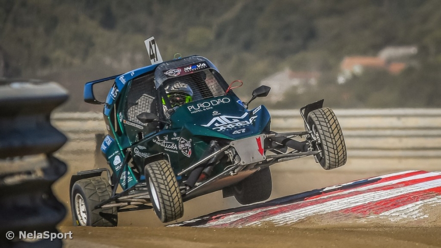 Alexandre Borges no Top 5 mundial em Montalegre