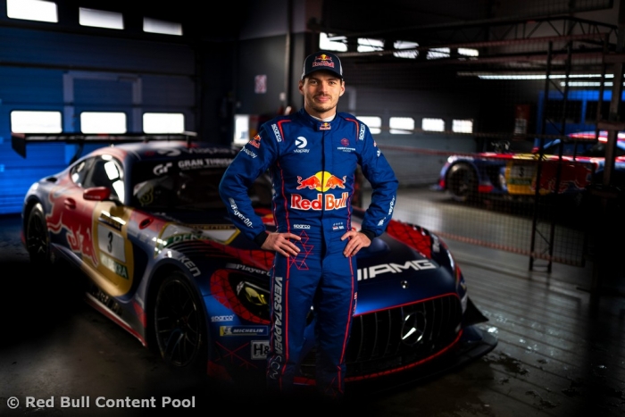 Max Verstappen set for 24H N&uuml;rburgring debut