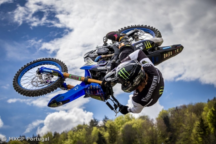 Freestyle Show da Monster Energy estreia-se no MXGP Portugal