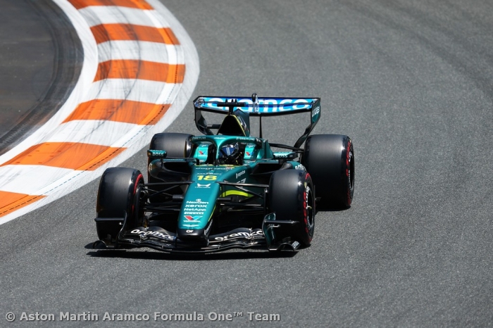 Aston Martin Formula One&trade; Team - Miami Grand Prix