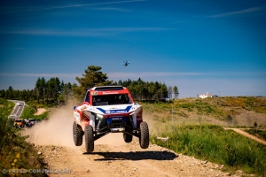 Tiago Reis vence Categoria T3 na Baja TT Norte de Portugal