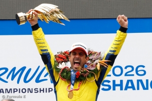 Di Grassi seals spectacular Shanghai E-Prix Round 13 Win