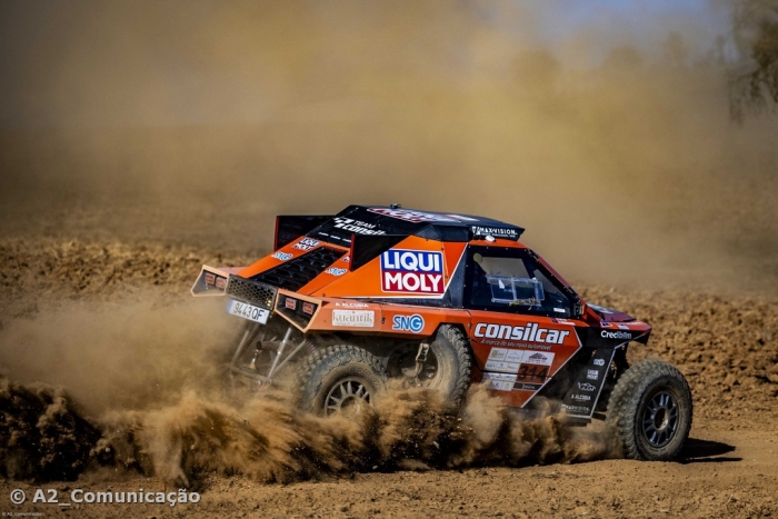 Team Consilcar com tr&ecirc;s equipas na 40.&ordf; Baja Portalegre 500