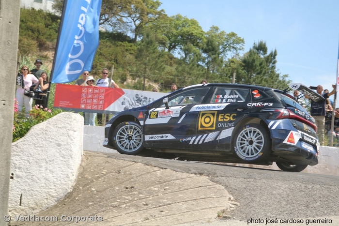Rui Madeira enfrenta Rally de Lisboa com ambi&ccedil;&atilde;o