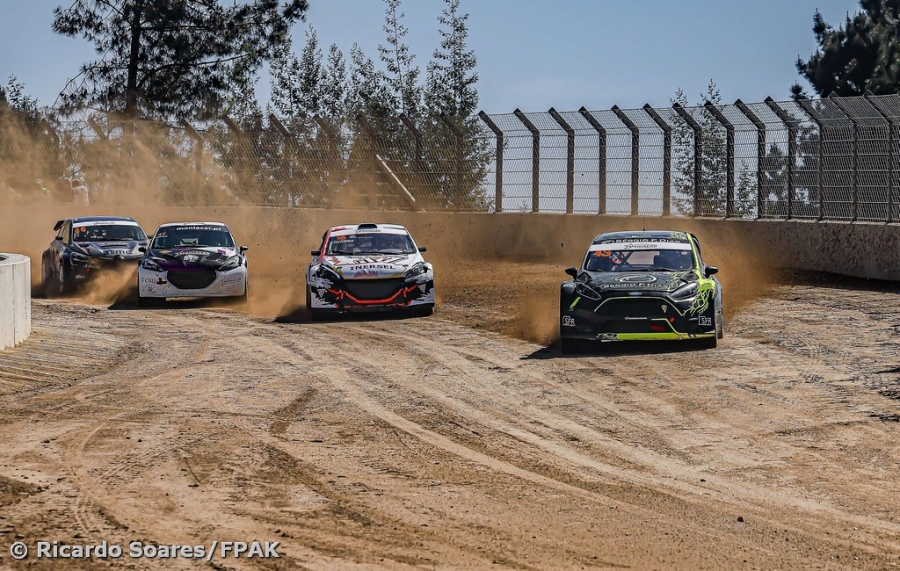 Ralicross/Kartcross - Campeonatos v&atilde;o a Montalegre