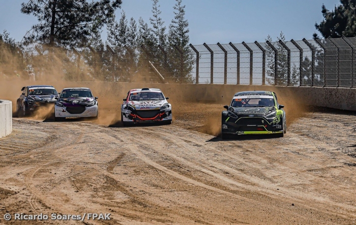 Ralicross/Kartcross - Campeonatos v&atilde;o a Montalegre