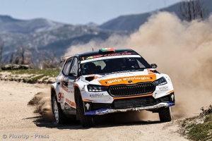 Armindo Ara&uacute;jo venceu a Power Stage e faz p&oacute;dio na abertura de temporada