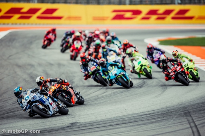 Confirmed: MotoGP full 2026 testing calendar