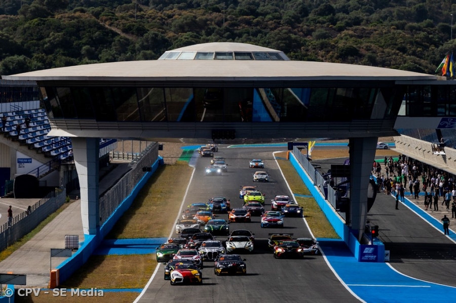 Iberian SuperCars - O ‘countdown’ para Jerez já começou
